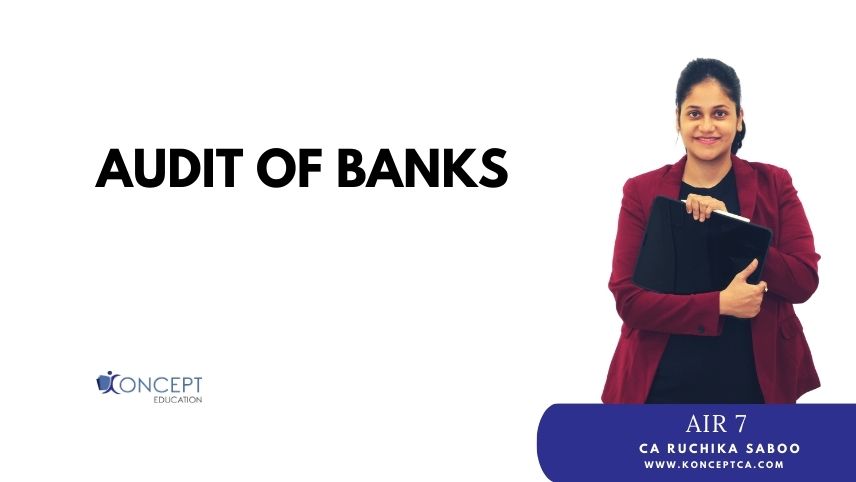 Audit of Banks