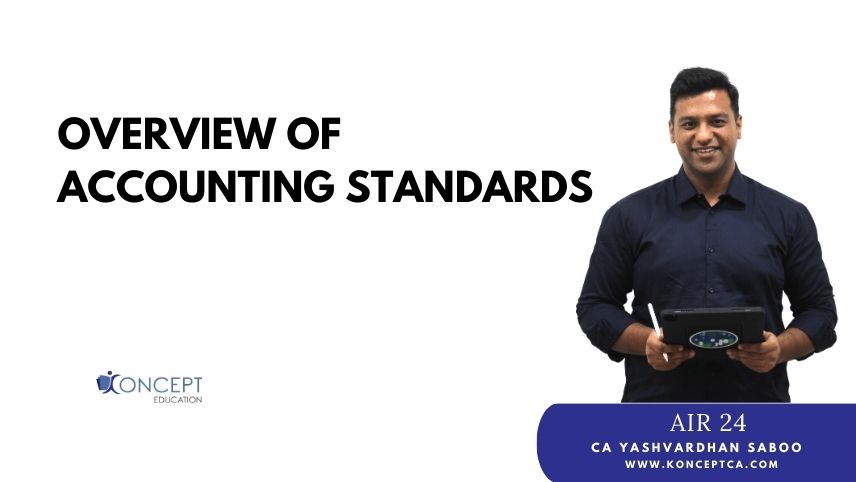 Overview of Accounting Standards