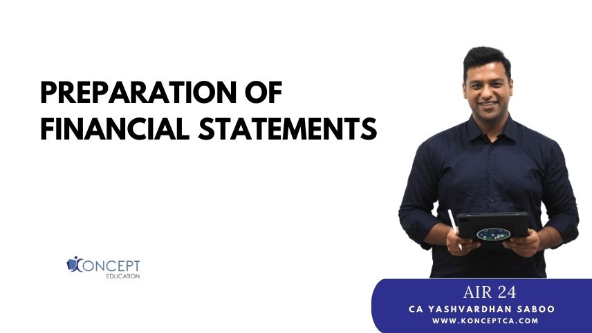Preparation of Financial Statements