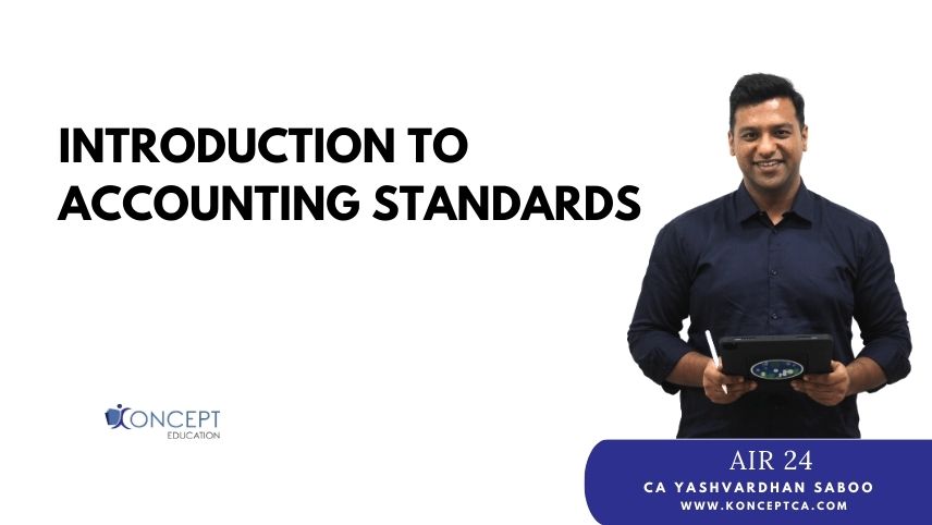 Introduction to Accounting Standards