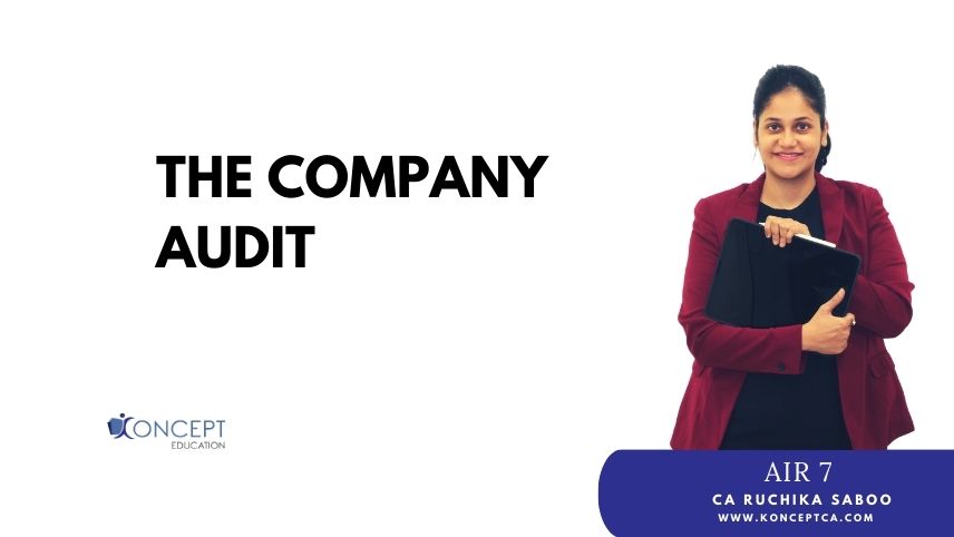 The Company Audit