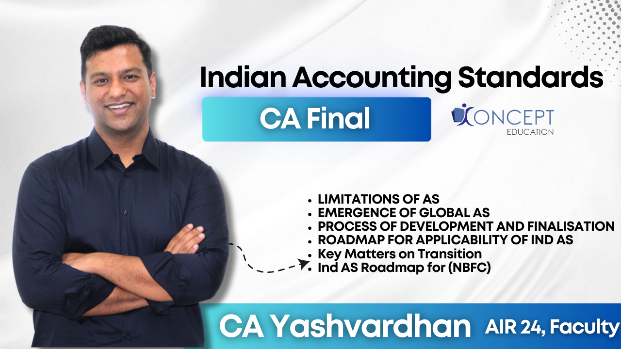 Introduction to Indian Accounting Standards