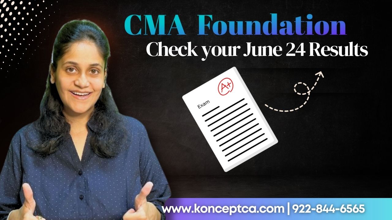 Check Result - CMA Foundation