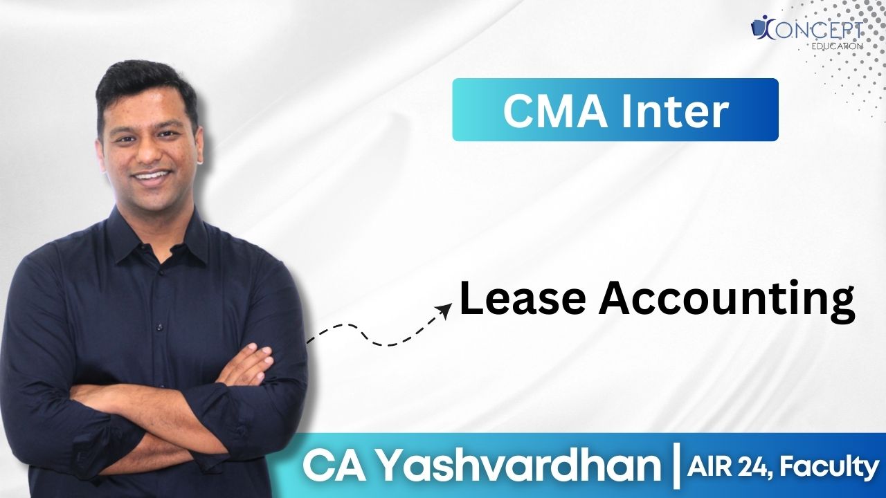 AS 19 Lease Accounting